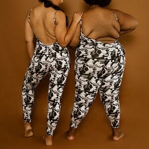 Manners London Santai Jumpsuit